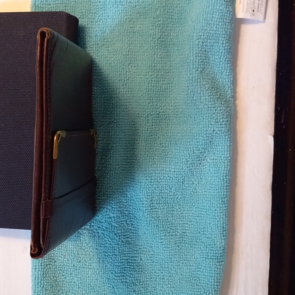 Cartier Vintage Credit Card Soft Leather Wallet 4 slots - Picture 7 of 12